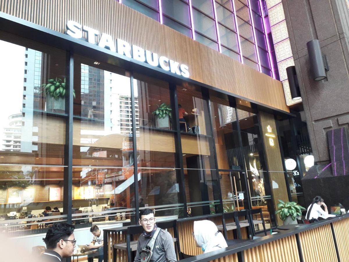 Golden Dream Service Suite At Times Square クアラルンプール エクステリア 写真